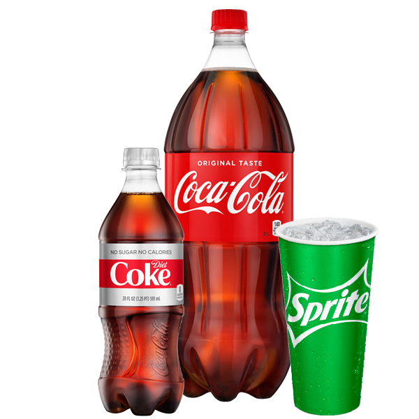 coca-cola® products