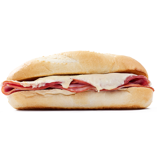 Ham & Cheese sandwich