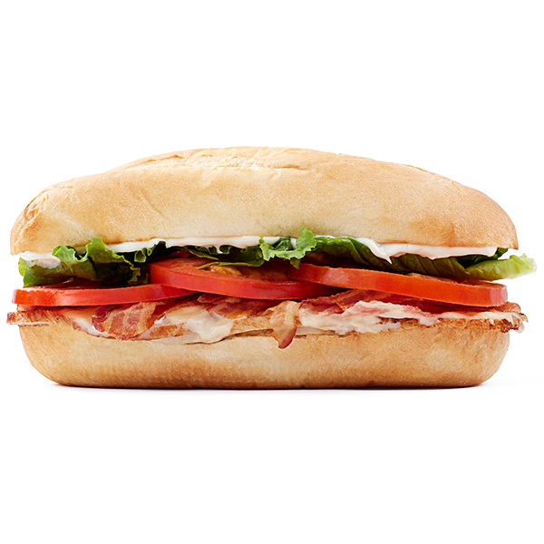 Turkey Club sandwich