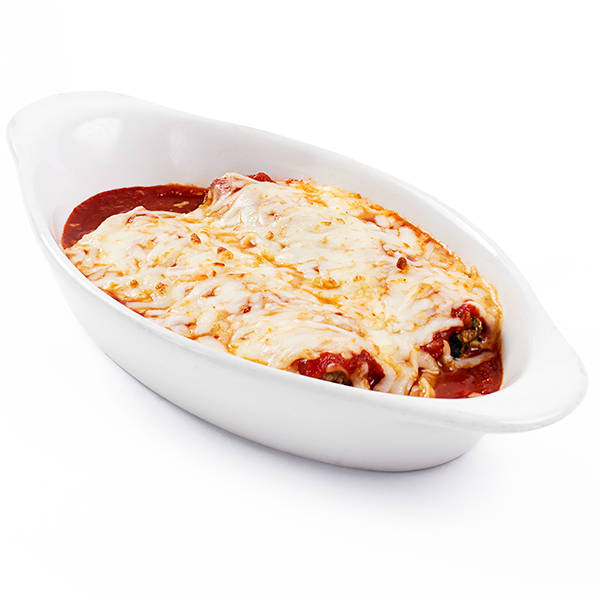 Baked Cannelloni pasta